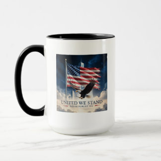 Mug Fête du Patriot (11 septembre)