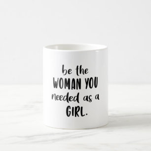 Mug Fête Fille Puissance Femme Femme Féminisme Cadeau 
