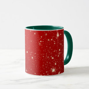 Mug Fête rouge