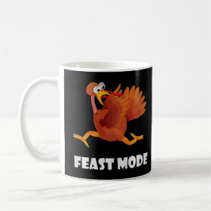 Mug Fête Sur Boire Gobble Thanksgiving Funny Fall P
