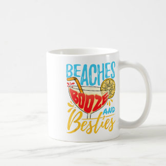 Mug Fête sur l'île Bachelorette Beach - Plages Boisson
