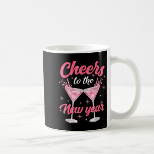 Mug Fêter la nouvelle année Bonne année 2026 Décompte