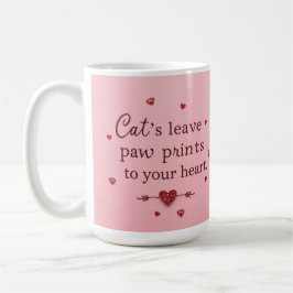 Mug Fêter l'Amoureux des chats de la fête des mères