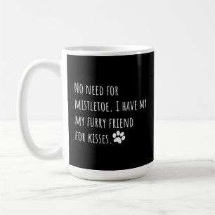 Mug Fêtes de Mistletoe Paw Animal Aroma Accueil