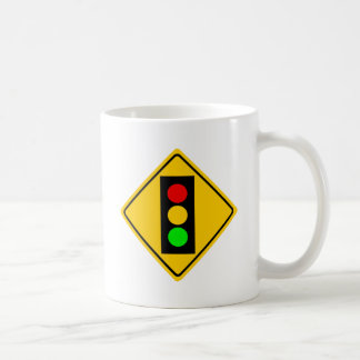 Mug Feu d'arrêt en avant
