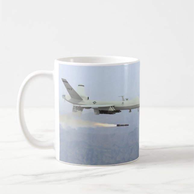 MUG FEU D'ENFER D'UAV (Gauche)