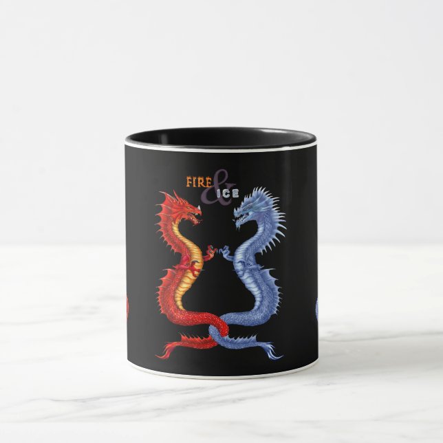 MUG FEU & GLACE (Centre)