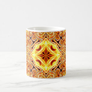 Mug Feu solaire