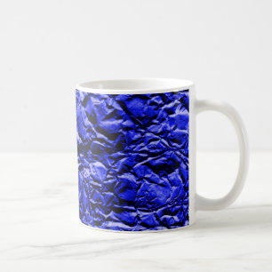 Mug Feuille Bleue #2