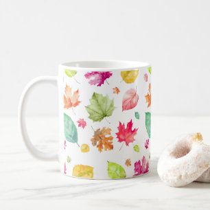 Mug Feuille d'automne