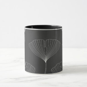Mug Feuille de gingko
