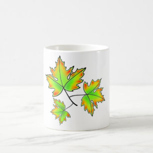Mug Feuille d'érable