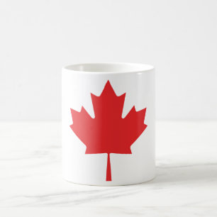 Mug feuille d'érable
