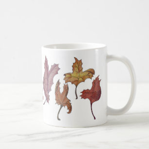 Mug Feuilles dansants