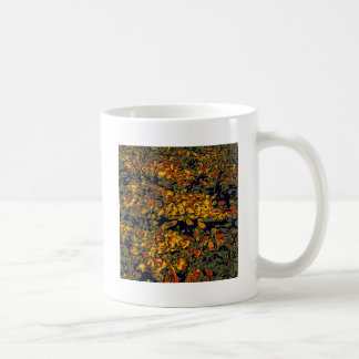 Mug Feuilles d'automne