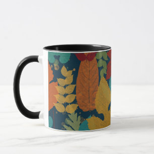 Mug Feuilles d'automne