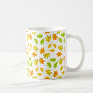 Mug Feuilles d'érable