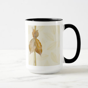 Mug Feuilles et paille