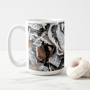MUG FEUILLES HIVER