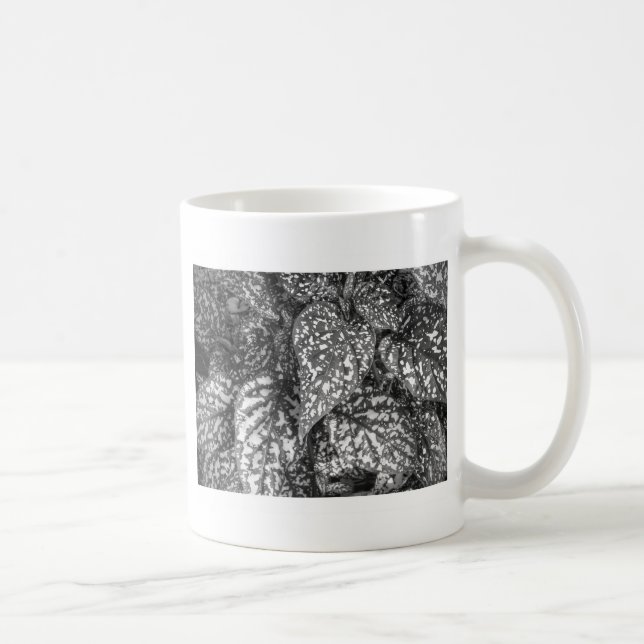 Mug Feuilles localisés (Droite)
