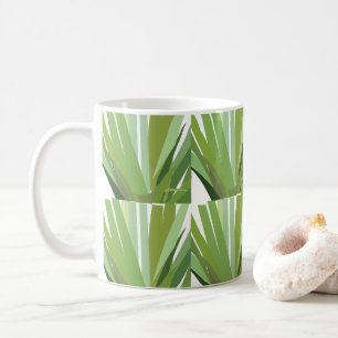 Mug Feuilles tropicaux