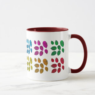 Mug feuilleté