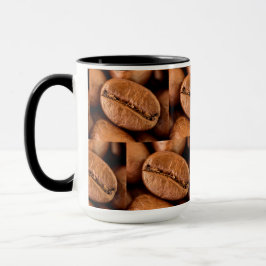 Mug Fèves de café magiques