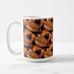Mug Fèves de café magiques