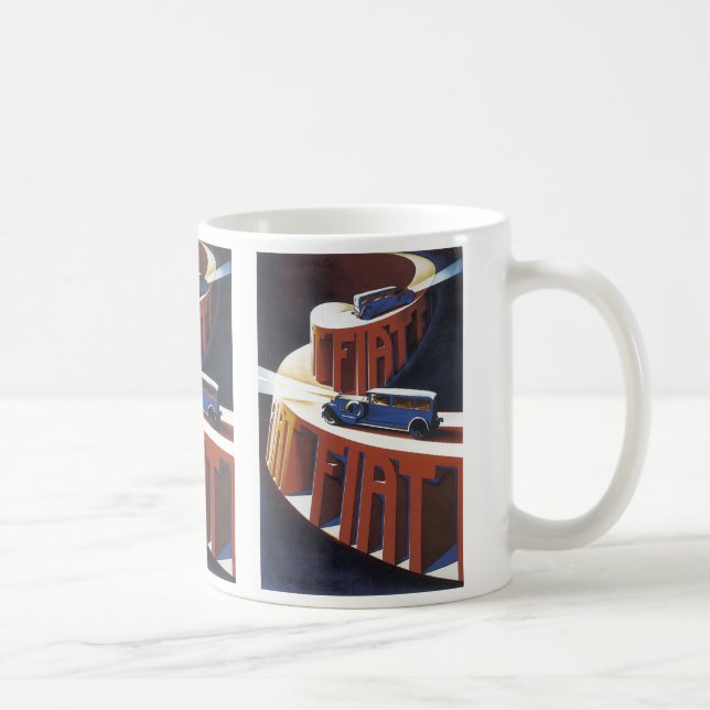 Mug Fiat (Droite)
