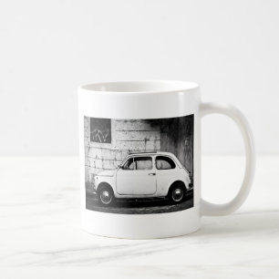 Mug Fiat 500 Rome