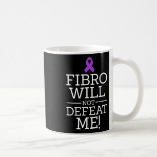 Mug Fibro, le guerrier de sensibilisation à la fibromy