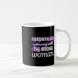 Mug Fibro Warrior 1