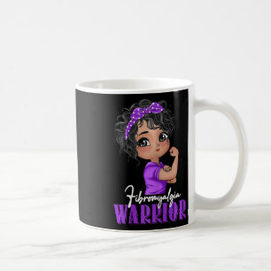 Mug Fibromyalgia Warrior Strong Women Fibromyalgia Awa