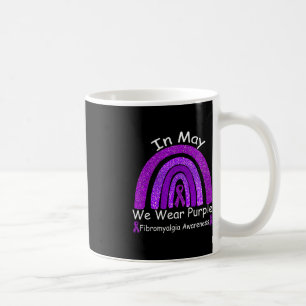 Mug Fibromyalgie Sensibilisation Arc En Mai Nous Porto