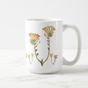 Mug Fiddleneck