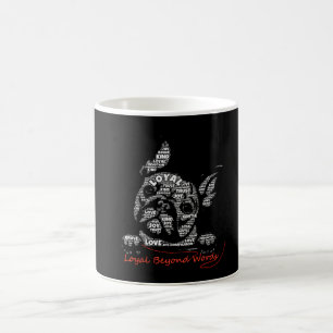 Mug Fidèle au-delà des mots