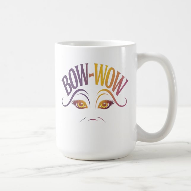 Mug Fidélité du chien (Droite)