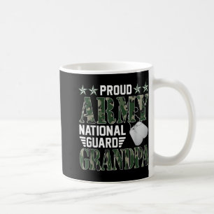 Mug Fier Armée Garde nationale Grand-père Famille mili