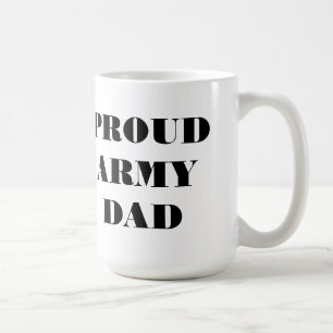 Mug Fier Armée Papa