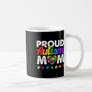 Mug Fier Autisme Maman Sensibilisation sur l'autisme c