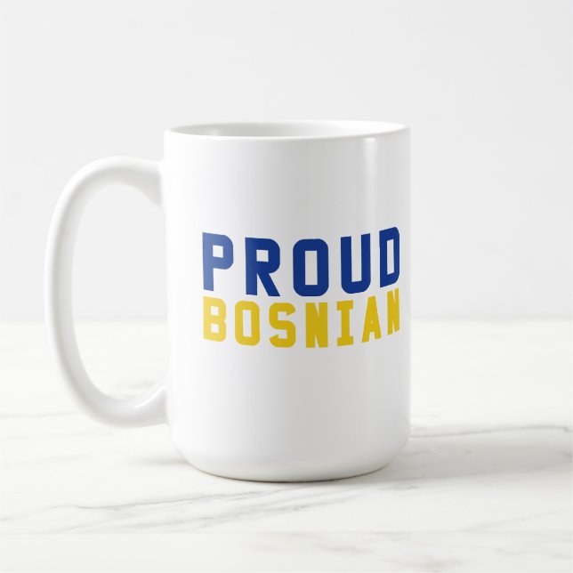 Mug Fier bosnien (Gauche)
