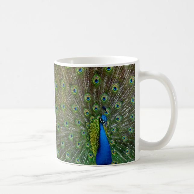 Mug fier comme paon (Droite)