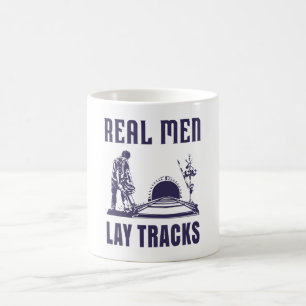 Mug Fier Constructeur de Voies