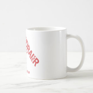 Mug Fier d'être des marchandises de campagne de