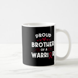 Mug Fier Frère D'Une Cellule De Guerrier De La Faucill