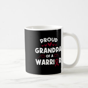 Mug Fier Grand-Père D'Une Cellule De Guerrier De Fauci