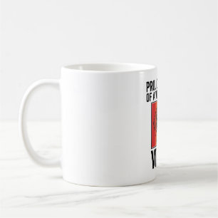 Mug Fier grand-père Vizsla Conception vintage d'amant