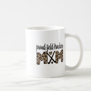Mug Fier Hockey sur gazon maman de terrain Hockey de t