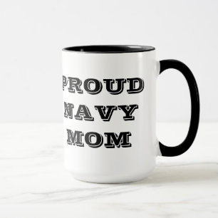 Mug Fier Marine Maman