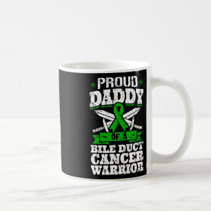 Mug Fier Papa D'Un Bile Duct Cancer Guerriers Des Laur